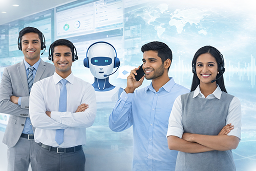 outbound call center campaigns