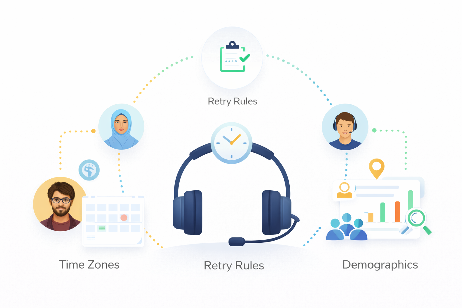 Call Scheduling Rules