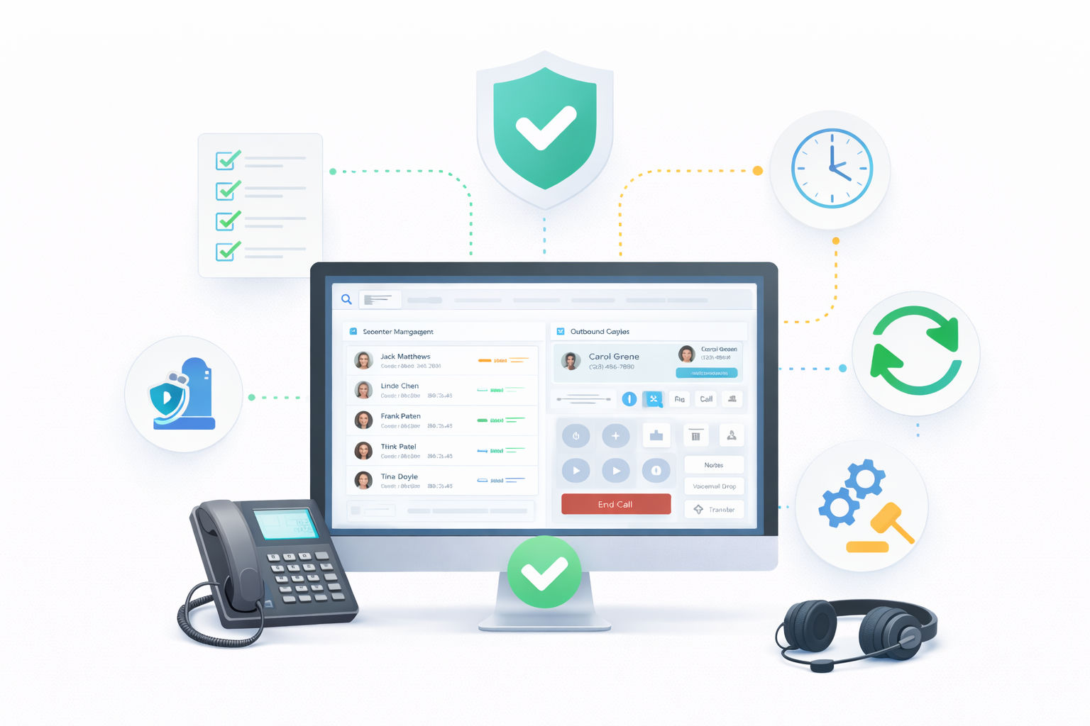 Advanced Compliance Controls