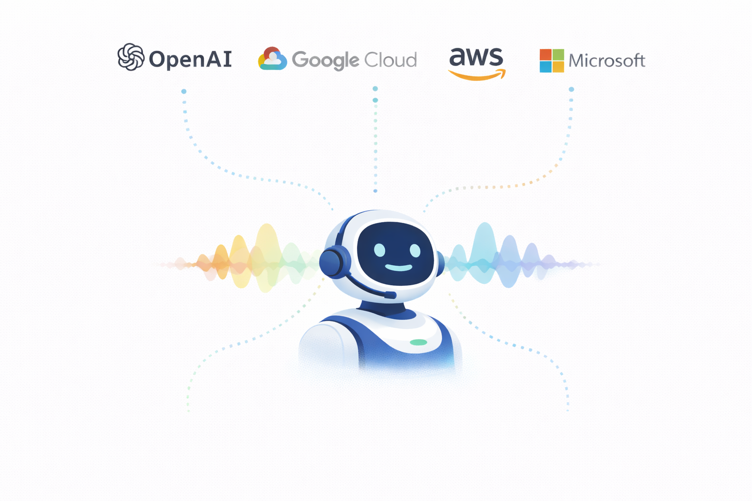 Multi-Bot Support Call Center App